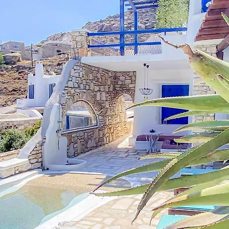 Corali Mykonos Villa