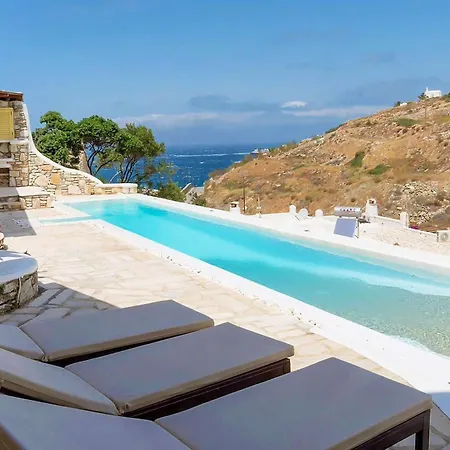 Corali Mykonos Villa Mykonos Town