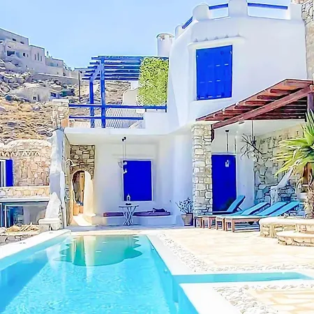 Villa Corali Mykonos Mykonos Town