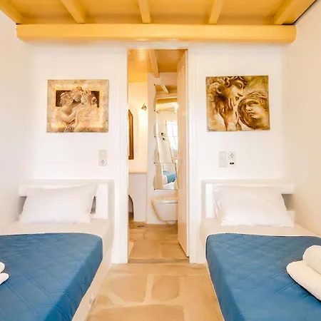 Corali Mykonos Villa *