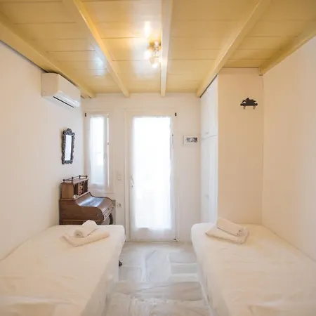 Corali Mykonos Villa *