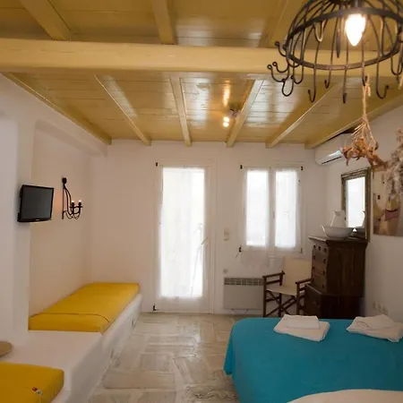 Corali Mykonos Villa Mykonos Town